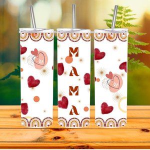 Mama Mothers Day 20 Oz Tumbler